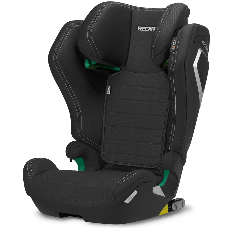 Recaro Axion 1 High Back Booster Seat In Fresh Black 1