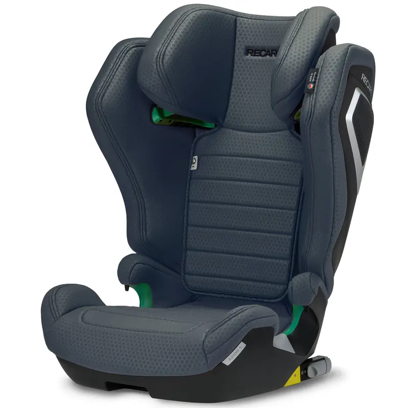 Recaro Axion 1 High Back Booster Seat In Gallent Grey 1