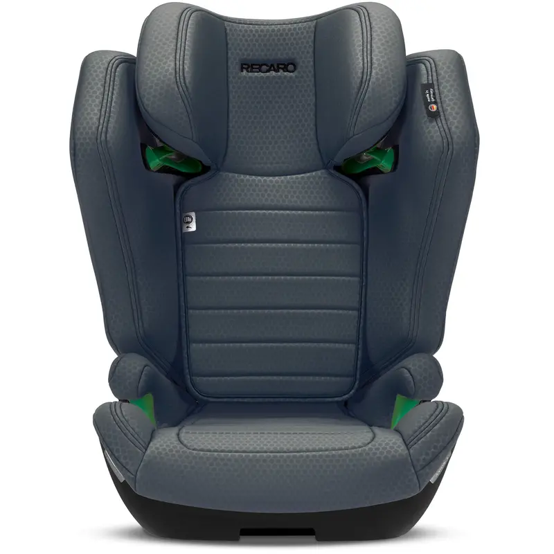 Recaro Axion 1 High Back Booster Seat In Gallent Grey 2
