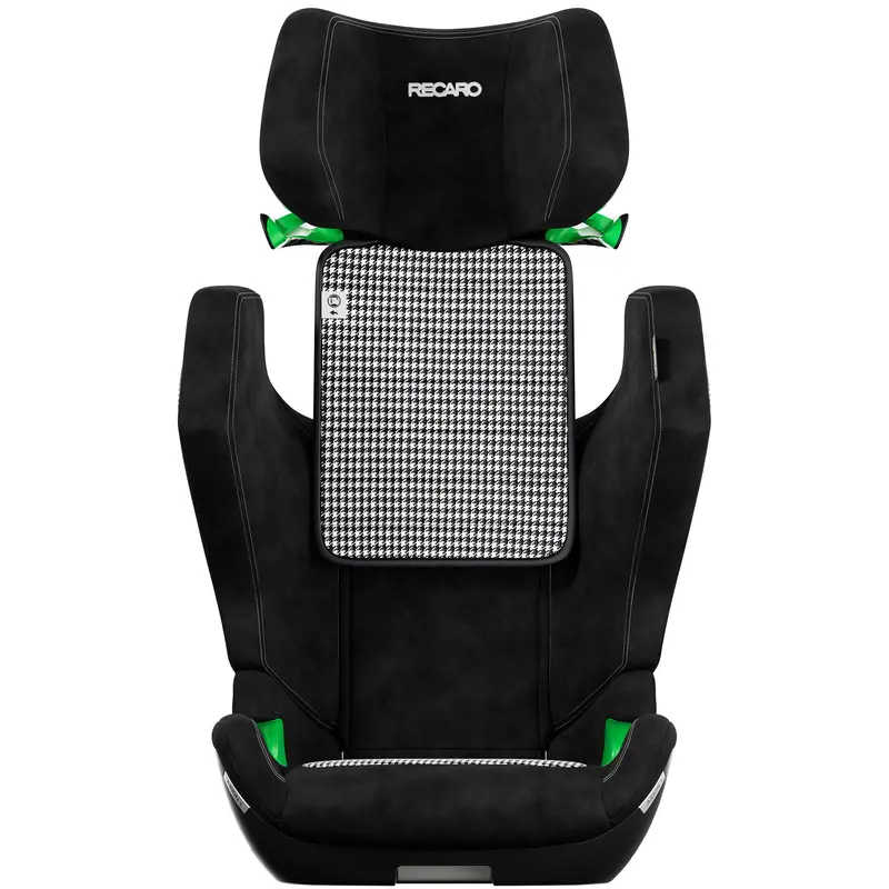 Recaro Axion 1 High Back Booster Seat In Pepita 2