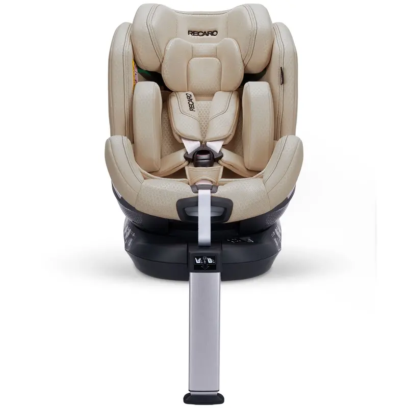 Recaro Xenon 1 Multi Stage Baby Car Seat 40-125Cm In Elegant Beige 2