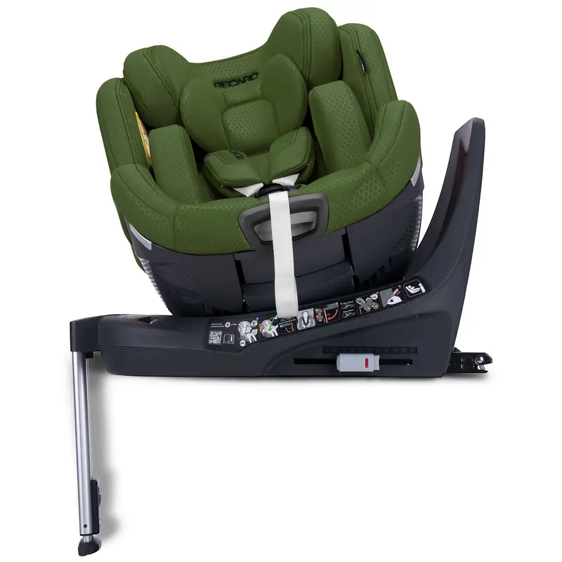Recaro Xenon 1 Multi Stage Baby Car Seat 40-125Cm In Epic Green 1