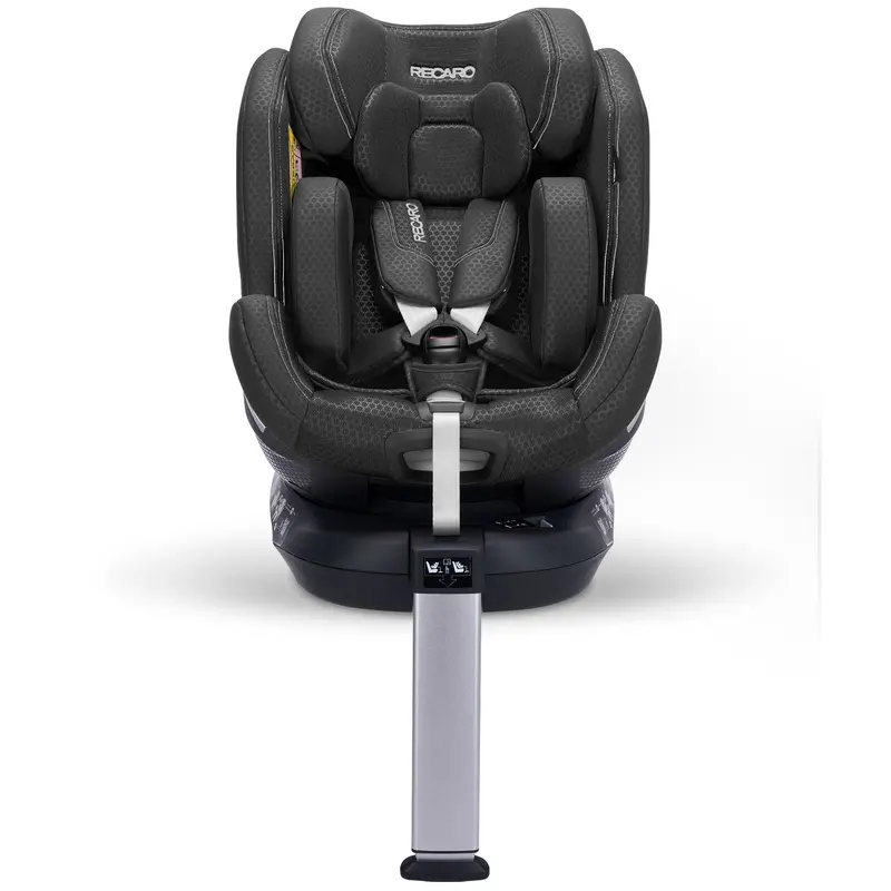 Recaro Xenon 1 Multi Stage Baby Car Seat 40-125Cm In Fresh Black 2