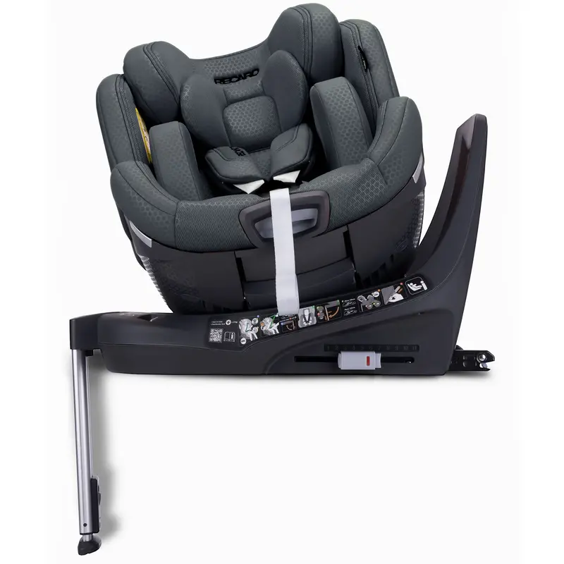 Recaro Xenon 1 Multi Stage Baby Car Seat 40-125Cm In Gallant Grey 1
