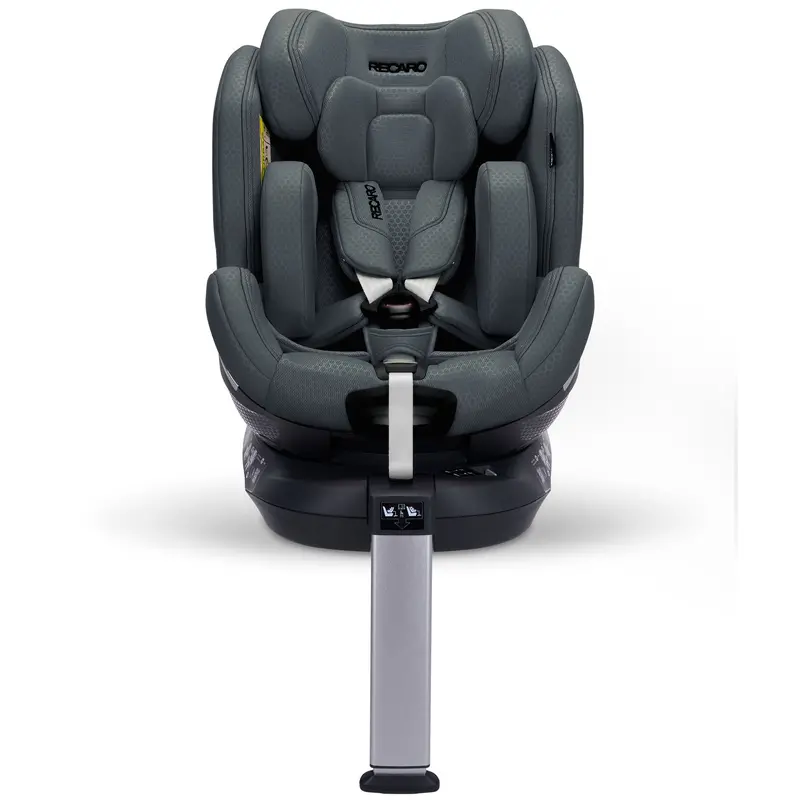 Recaro Xenon 1 Multi Stage Baby Car Seat 40-125Cm In Gallant Grey 2