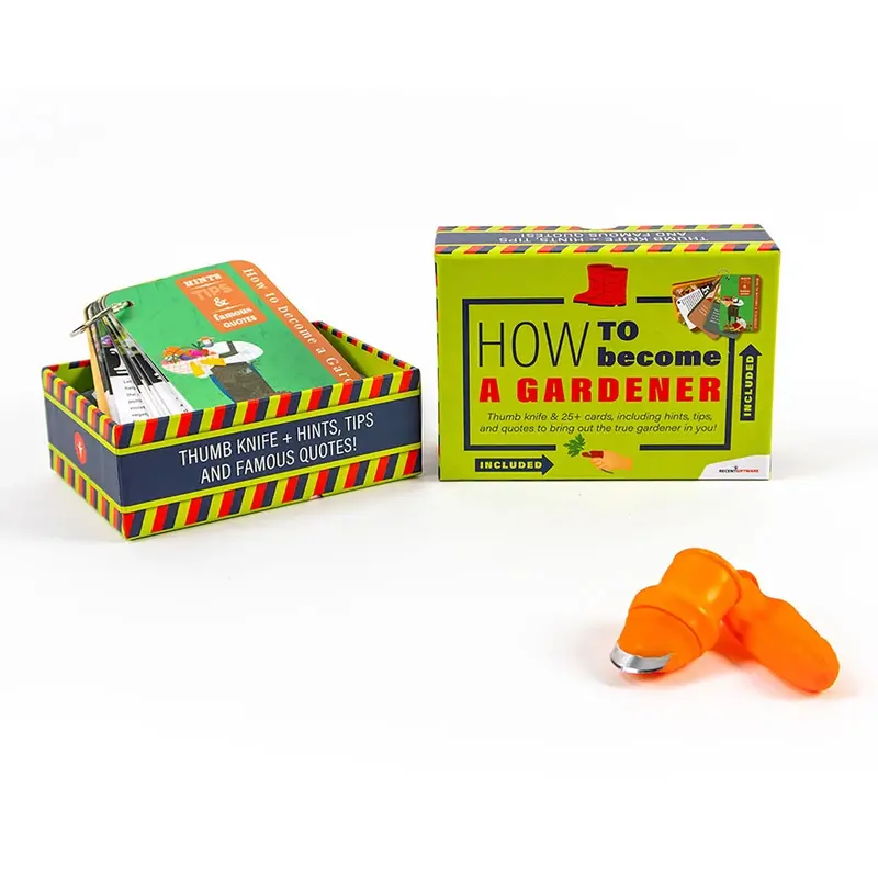 Recent Toys How To Become A Gardener 1