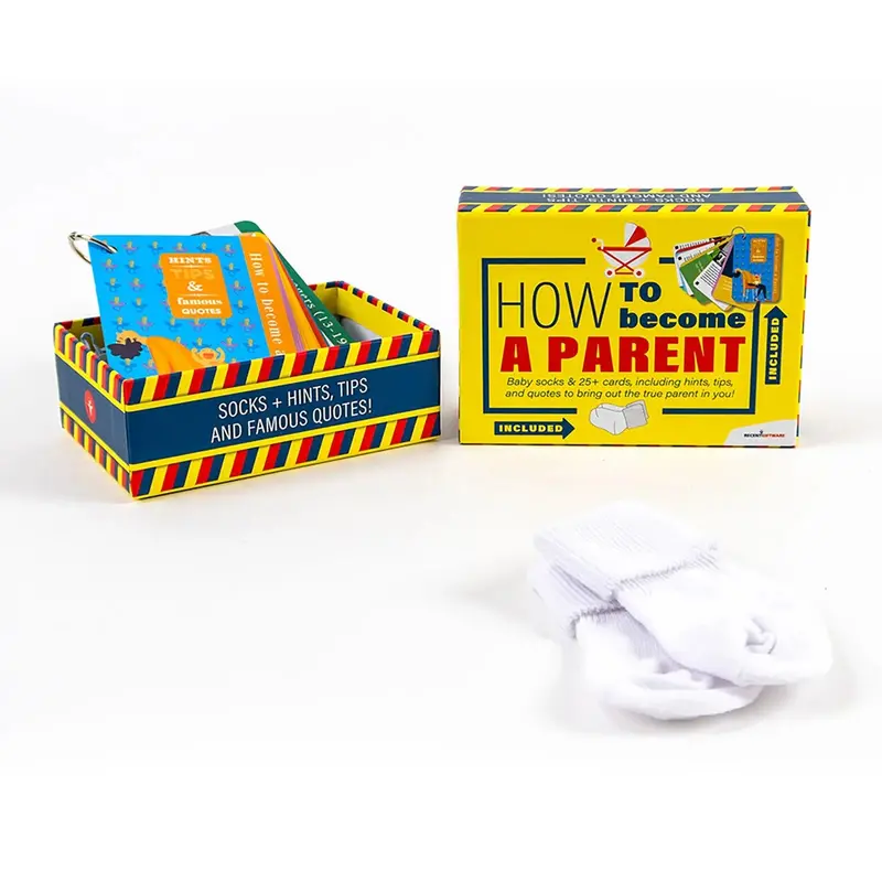 Recent Toys How To Become A Parent 1