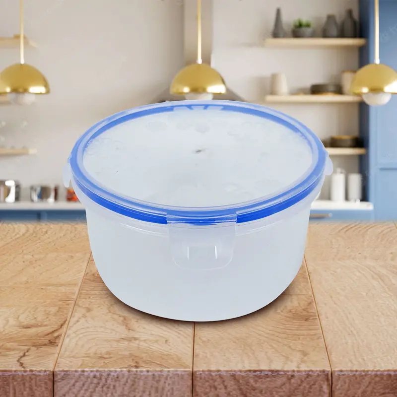Recipiente De Plástico Hermético Wonder 1.3L 1