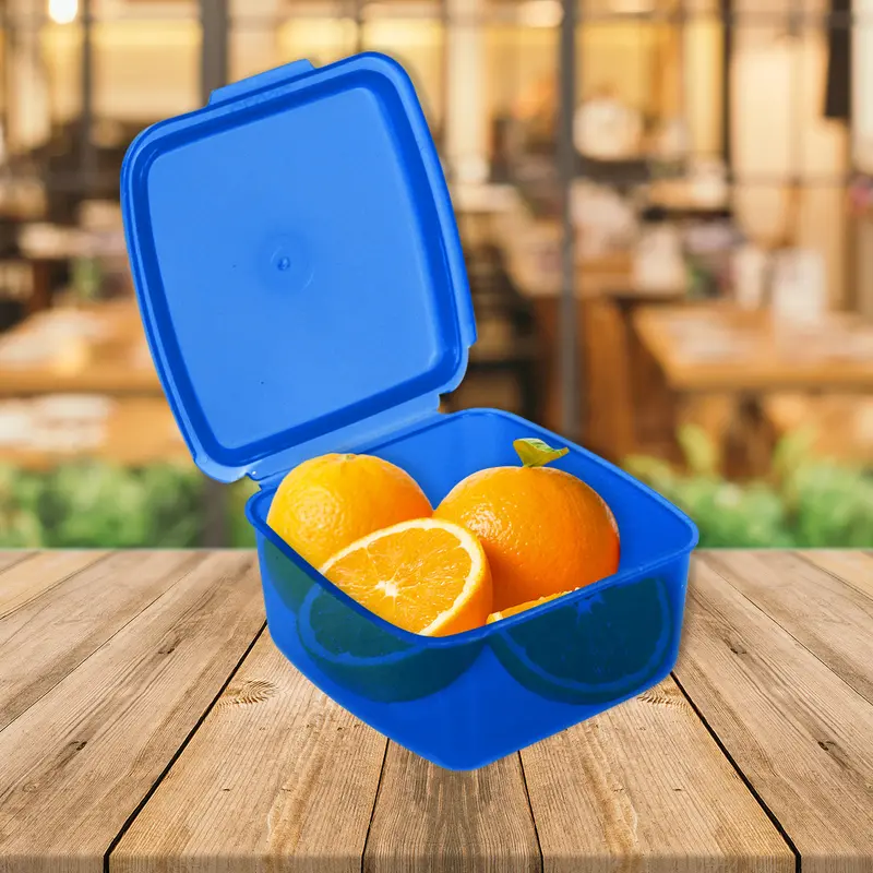 Recipiente Hermético Para Alimentos Packman Inkanto 1