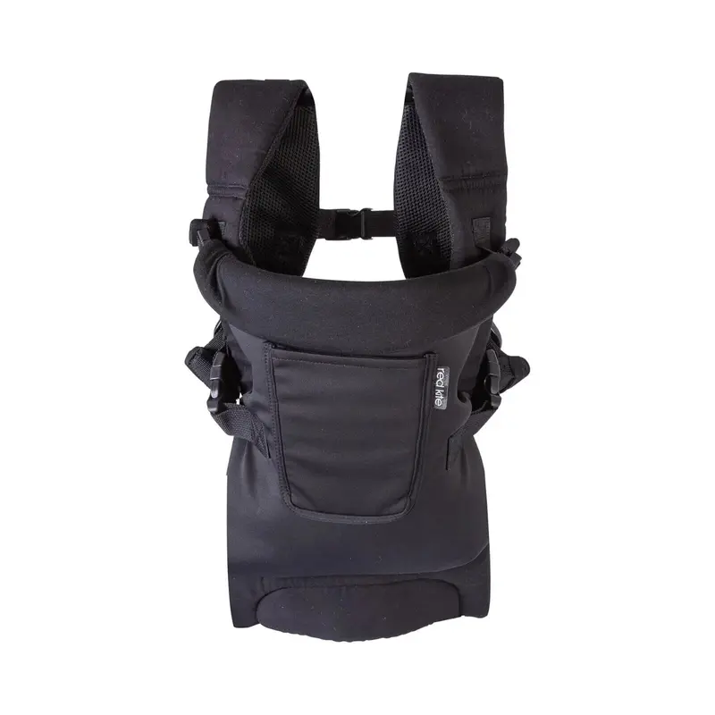 Red Kite Ara Travel Baby Carrier - Black 1