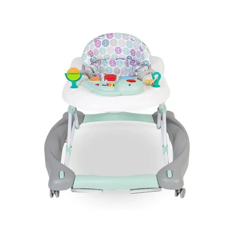 Red Kite Baby Go Round Twist & Walk - Aqua 1