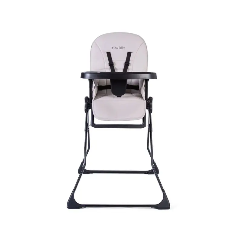 Red Kite Feed Me Fold Highchair - Grey 1