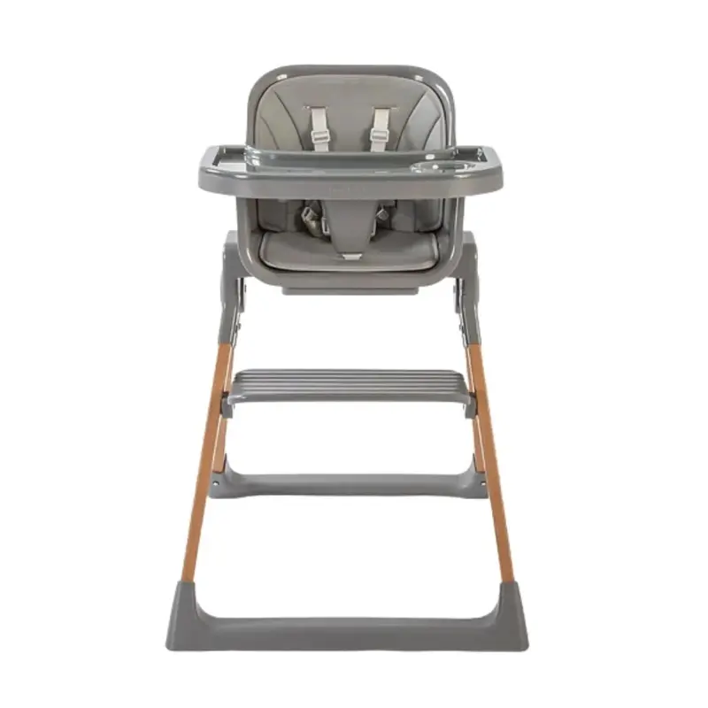 Red Kite Feed Me Orbit Highchair - Grey 1