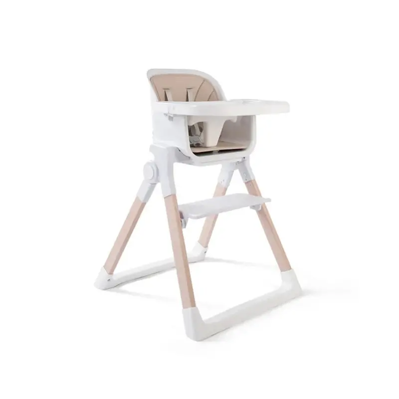 Red Kite Feed Me Orbit Highchair - White 2