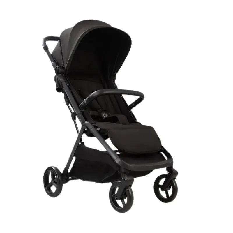 Red Kite Push Me Astro Stroller - Black 1