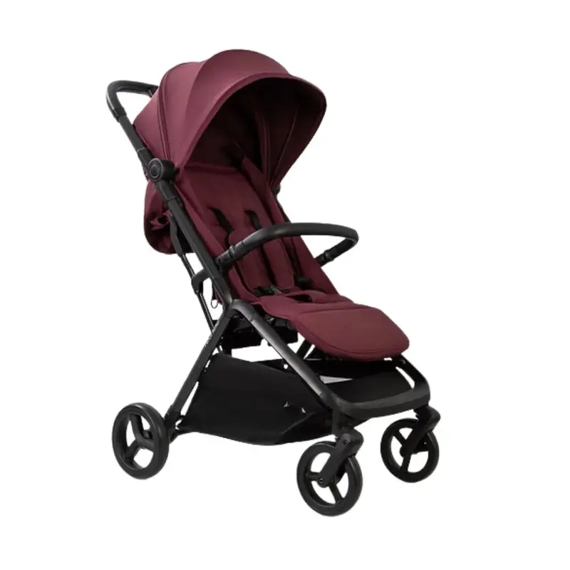 Red Kite Push Me Astro Stroller - Mulberry 1