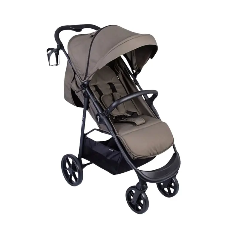 Red Kite Push Me Urbana Stroller - Khaki 1