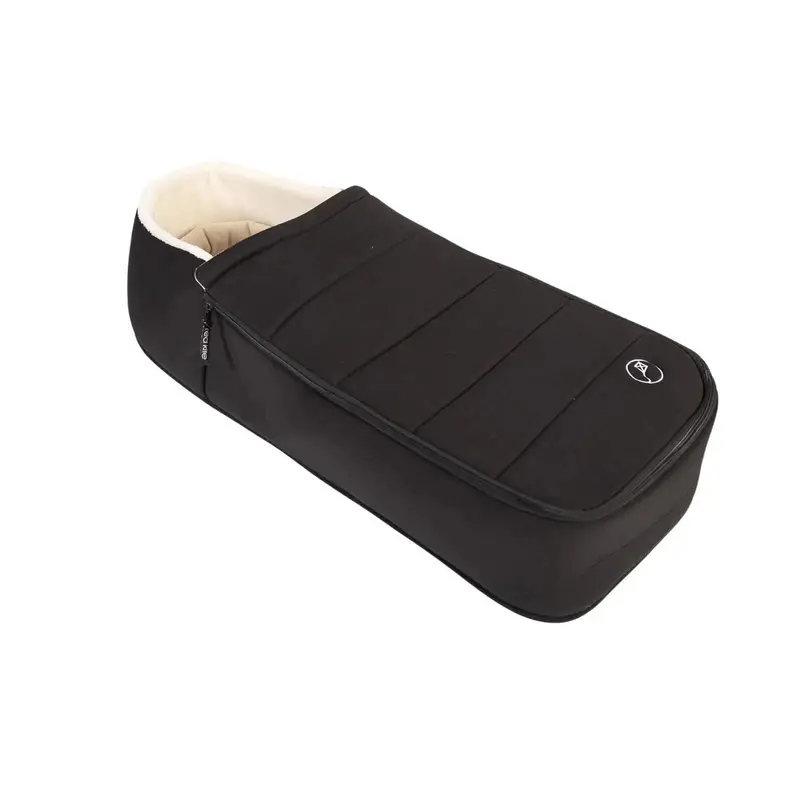 Red Kite Snuggo Newborn Liner Carrycot - Black 1