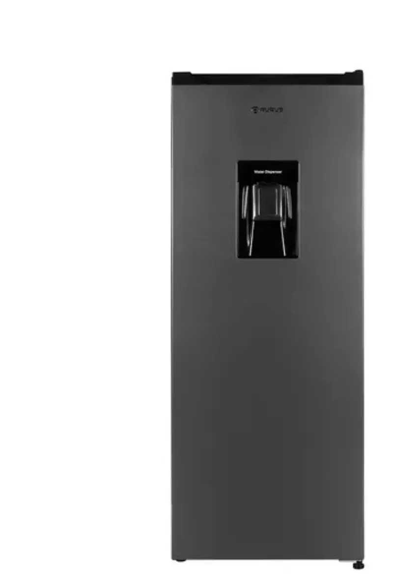 Refrigerador Aurus Aru07wb 7P3 Con Despachador Negro * 1