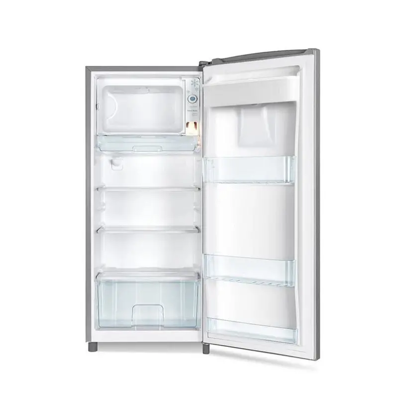 Refrigerador Hisense 7 Pies Cúbicos Gris Rr63d6wgx 2