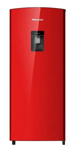 Refrigerador Hisense Mod. Rr63d6wrx 7P3 Despachador Rojo ** 1