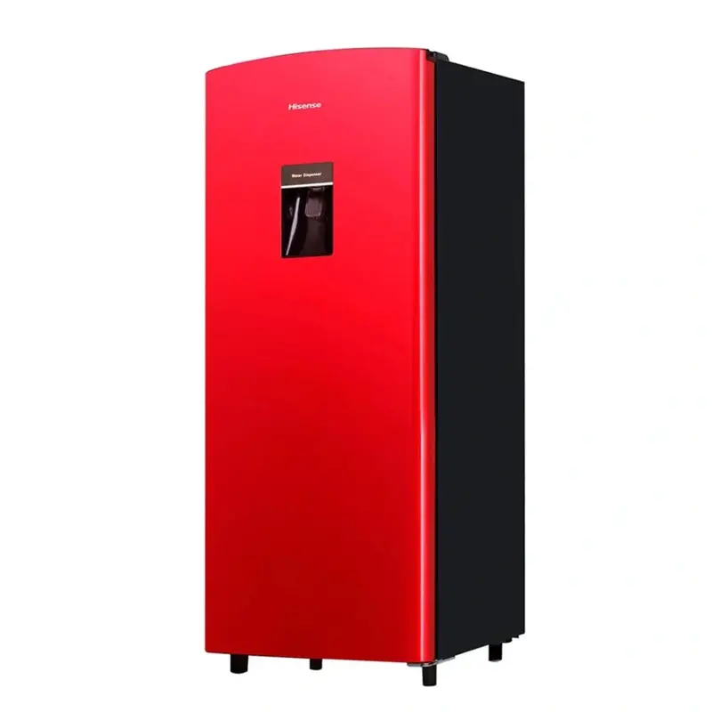Refrigerador Hisense Mod. Rr63d6wrx 7P3 Despachador Rojo ** 2