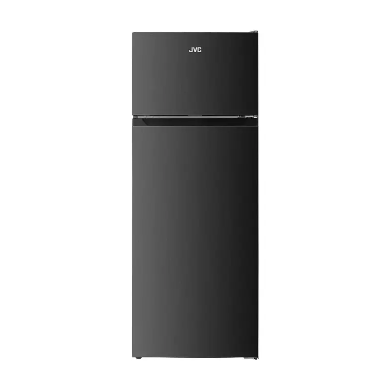 Refrigerador Jvc 7.3 Pies Cúbicos Top Mount Gris Jcr20673ths 1