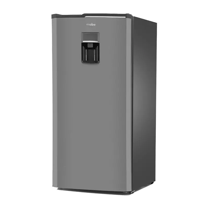 Refrigerador Mabe 8 Pies Cúbicos Gris Rma210pymrm0 2