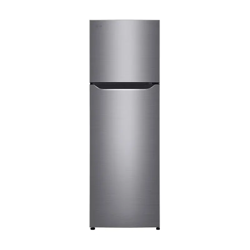 Refrigerador Smart Inverter Lg 9 Pies Cúbicos Top Mount Gris Gt32bp 1