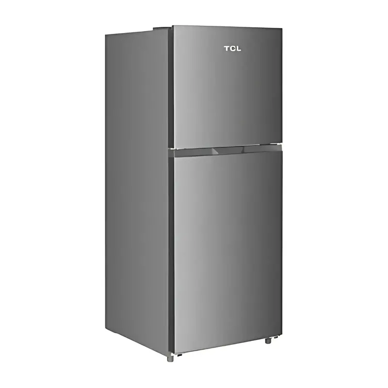 Refrigerador Tcl 11 Pies Cúbicos Top Mount Gris Tdd11s 2