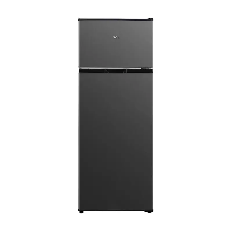Refrigerador Tcl 7 Pies Cúbicos Top Mount Gris Tdd7s 1