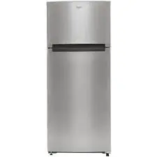 Refrigerador Whirlpool Mod. Wt-1818A 18P3 Acero Inox 1