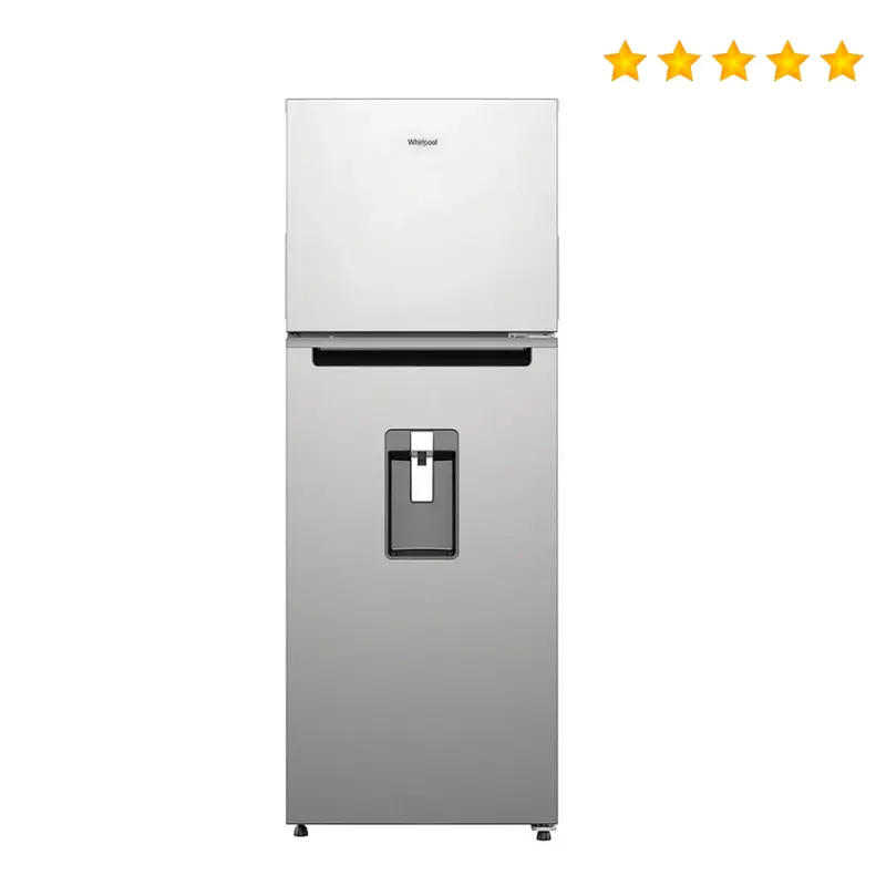 Refrigerador Whirlpool Wt-1130M 11 Pies Silver* 1