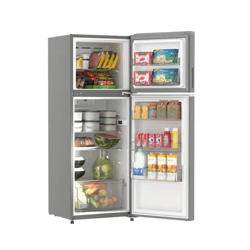 Refrigerador Whirlpool Wt-1130M 11 Pies Silver* 2