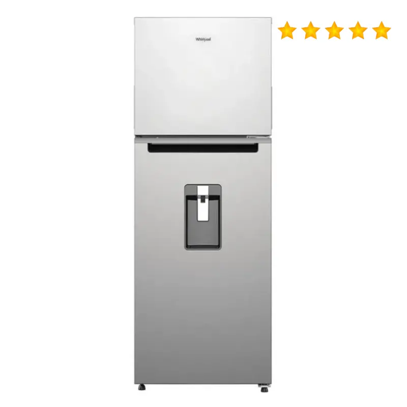 Refrigerador Whirlpool Wt-1133M 11 Pies Silver* 1