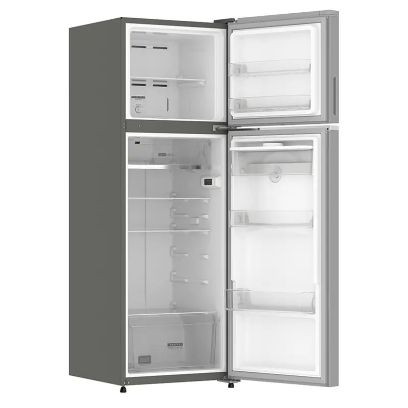 Refrigerador Whirlpool Wt-1433D/K 14P3 Silver C/Despachador* 2