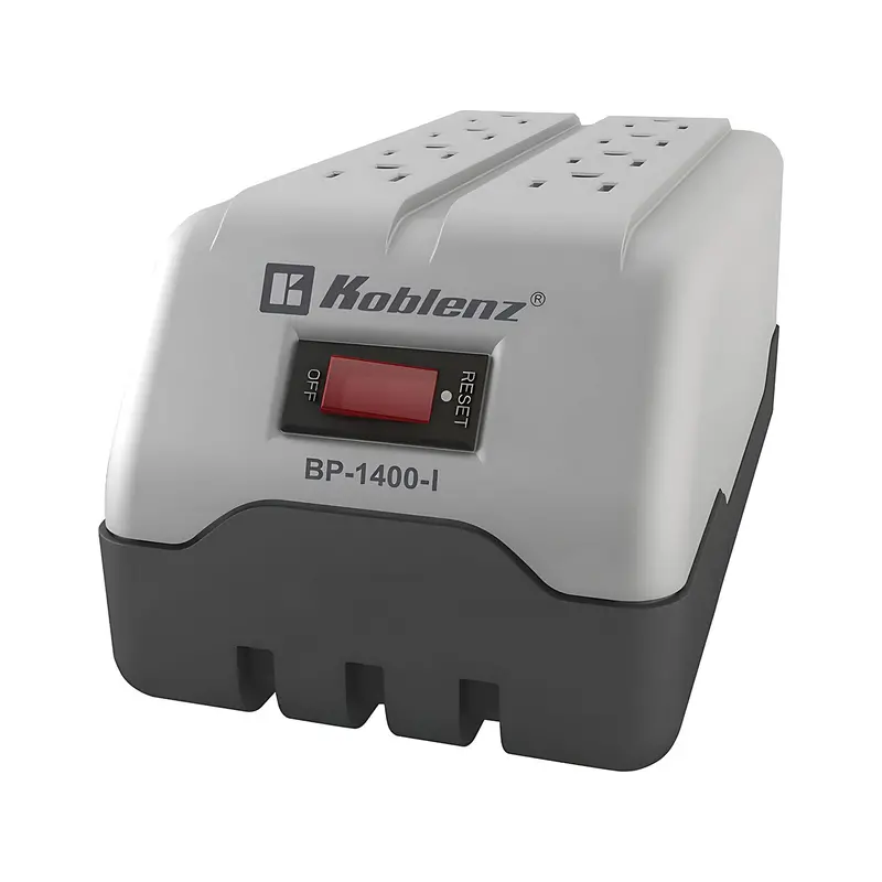 Regulador De Voltaje Koblenz 1400 Va / 800 W 1