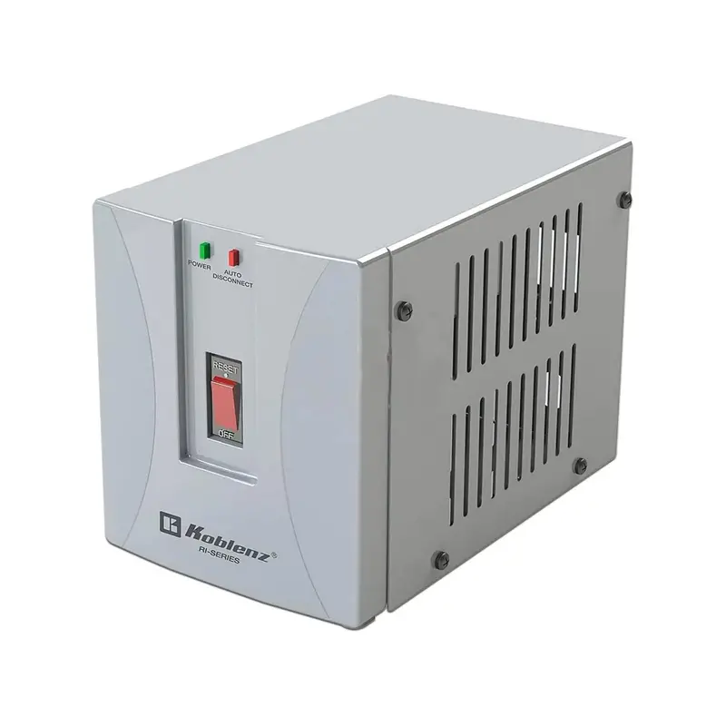Regulador De Voltaje Koblenz Para Línea Blanca 2000Va 1500W Ri-2002 1