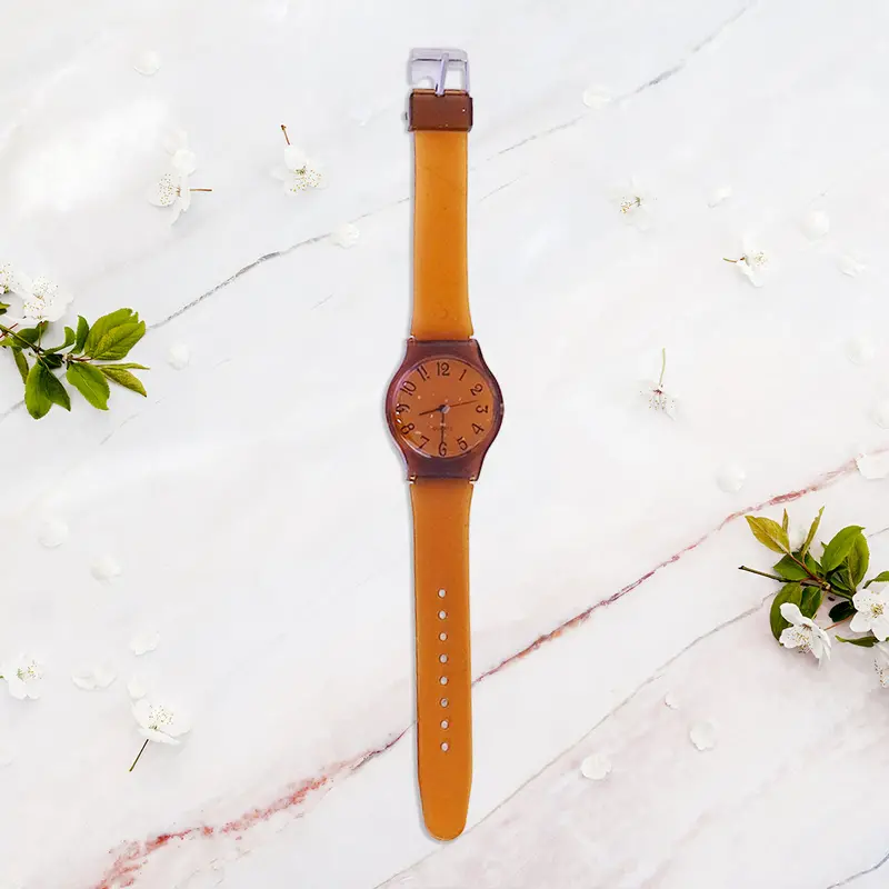 Reloj Color Camel Para Dama 2
