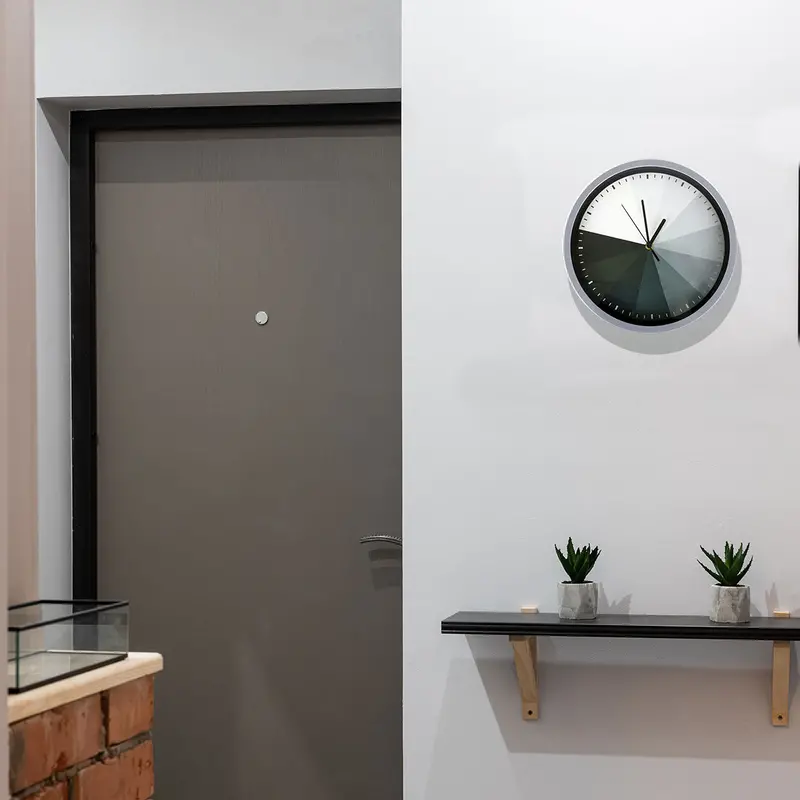 Reloj De Pared Decorativo 1