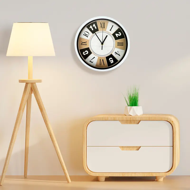 Reloj De Pared Decorativo 1