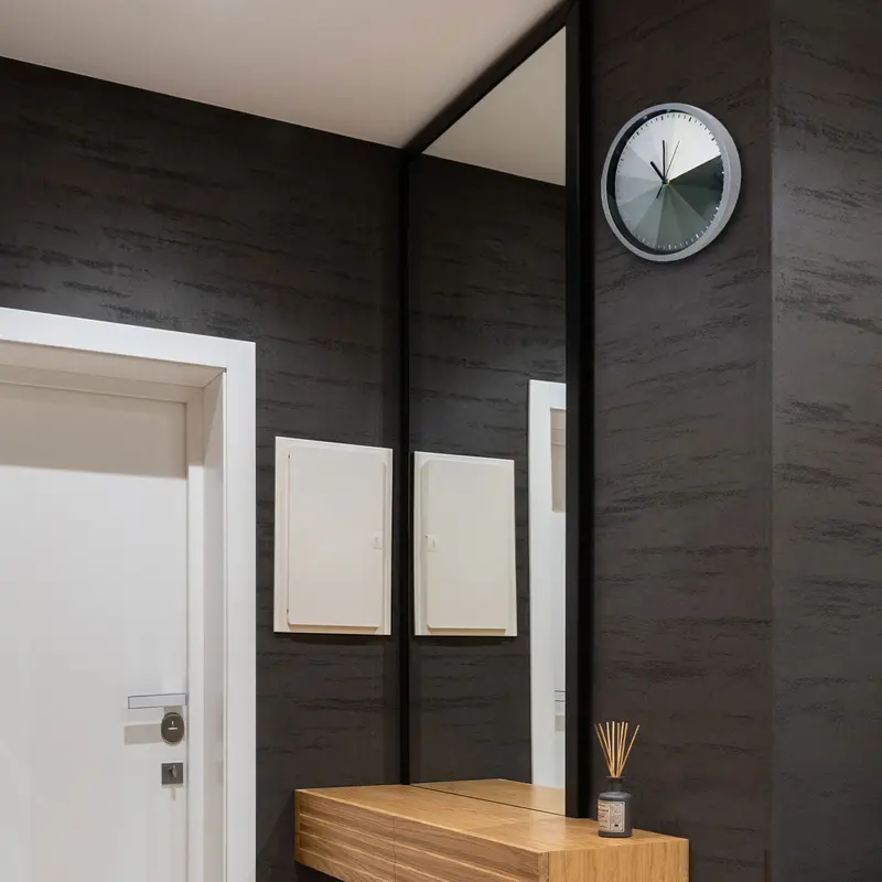 Reloj De Pared Decorativo 2