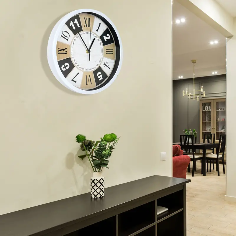 Reloj De Pared Decorativo 2