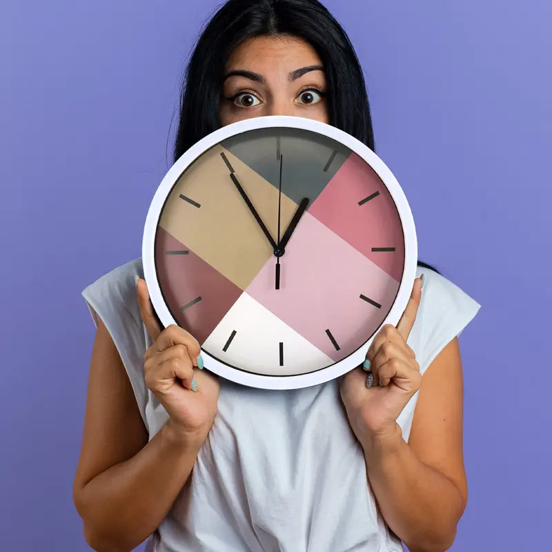 Reloj Decorativo De Pared 1
