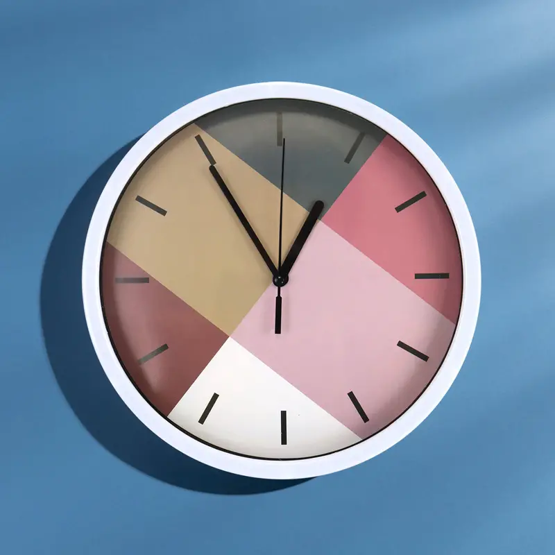 Reloj Decorativo De Pared 2