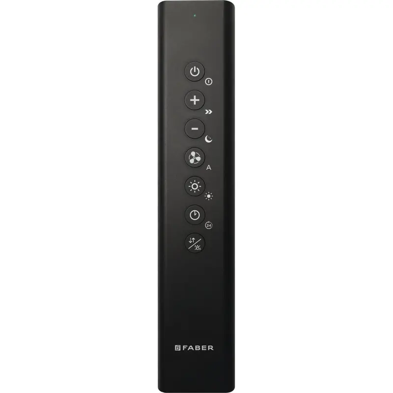 Remote Control Faber Air Hub Bt+Ir 1
