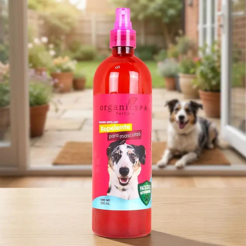 Repelente Para Mascotas, 500 Ml 1