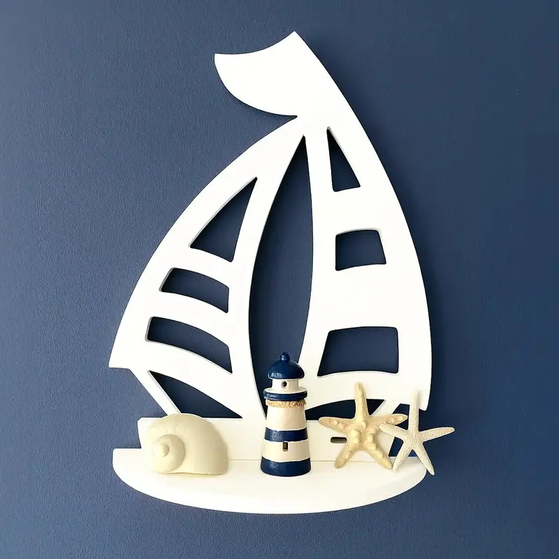 Repisa, Diseño Barco 1