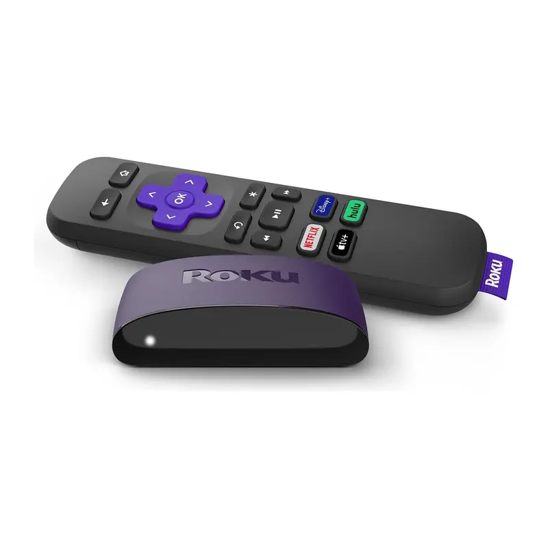 Reproductor De Streaming Tv Box Roku Le Hd 3930S 1