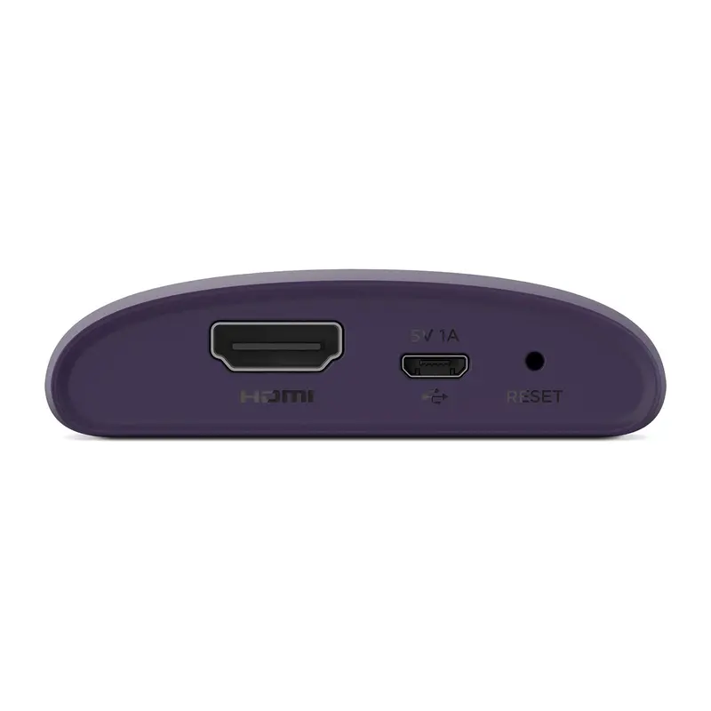 Reproductor De Streaming Tv Box Roku Le Hd 3930S 2